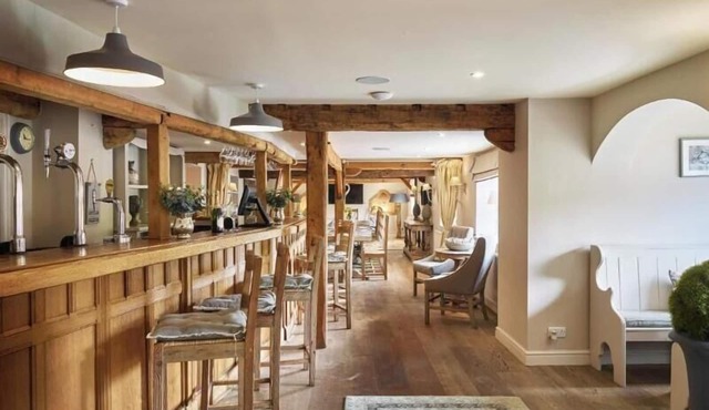 Rent your own private pub!