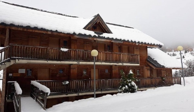 Rental in the Mountain at Saint François LONGCHAMPS