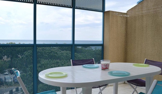 Rental 1-Bedroom Apartment at Argelès-sur-Mer Port