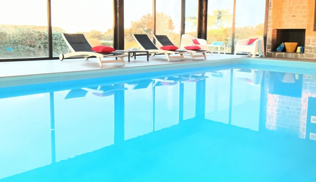 RENTAL ⭐️⭐️⭐️⭐️⭐️ 150 M² SEA VIEW HEATED POOL 30 °150 mPLAGE