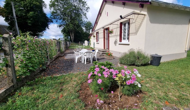 Rental 2 or 4 persons small house near La Bourboule and le Mont Dore