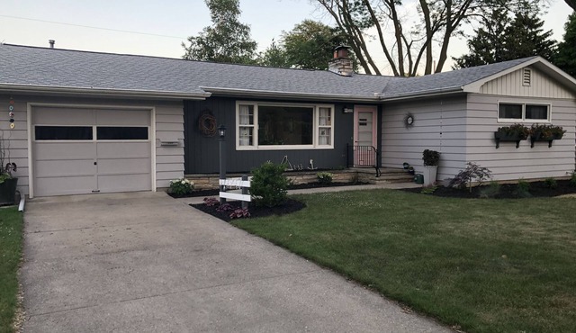 RENTAL - 4.7 miles away, newly remodeled ranch home