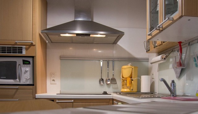 Rental 5 people at the Port of Moguériec