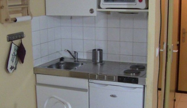 Rental apartment 1 Lamalou