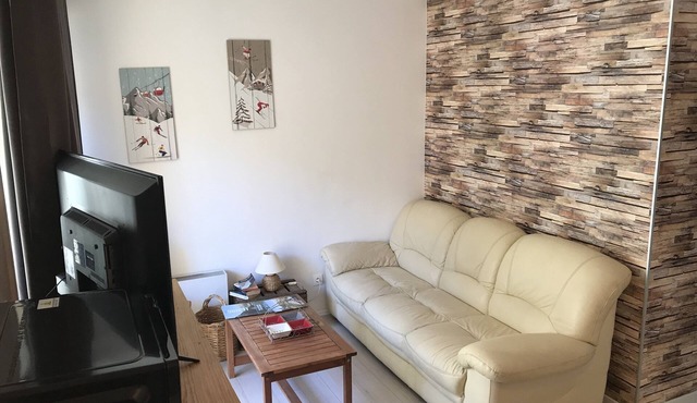 Rental Apartment 2 bedrooms, free wifi in Luz Saint Sauveur