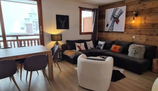 RENTAL APARTMENT 44M2 LES DEUX ALPES