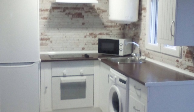 RENTAL APARTMENT RURAL BUENDIA