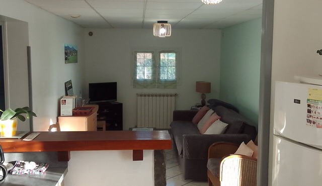 Rental Apartment Type T2 Curistes ou Vacanciers