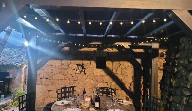 Rental Ardèche verte