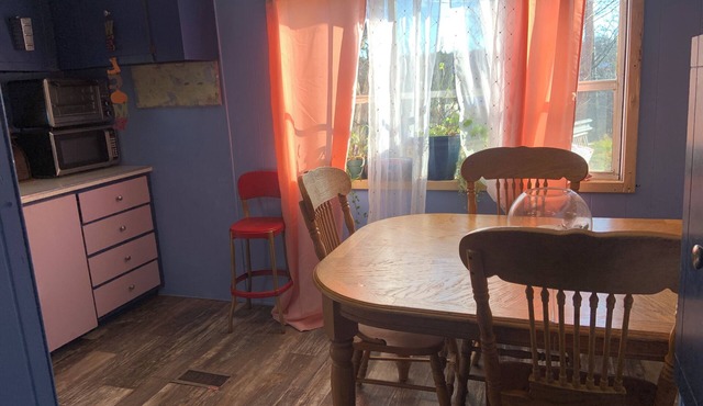 Rental at Lopez Winery and Vineyards minutes from Ricketts Glen State Park .