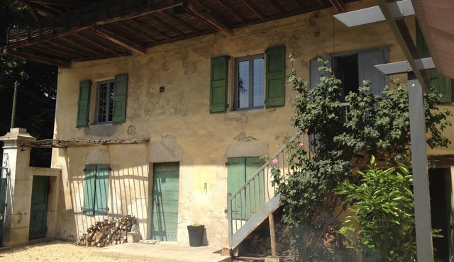 Rental at the foot of the Vercors