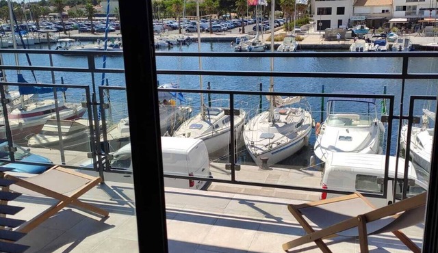 Rental beach house Etang de Thau - sleeps 6