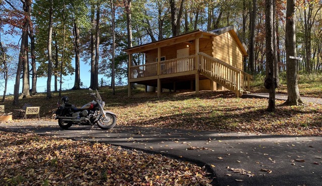 Rental Cabin - Back of the Dragon Route 16
