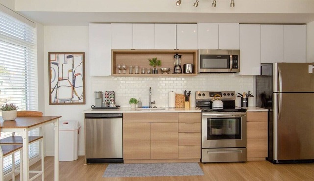 Rental Car Bundle,Mount.View,Rooftop,Gym,Terrace