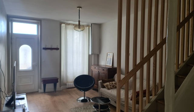 Rental center Chatelaillon 4 people