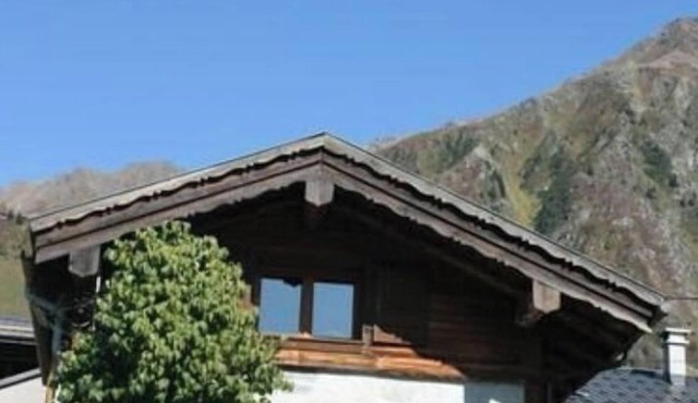 Rental Chalet 4 pers- CHAMONIX (3 Adults + 1 child measuring no more than 1m50