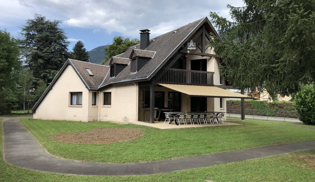 Rental chalet - Luchon - 16 people