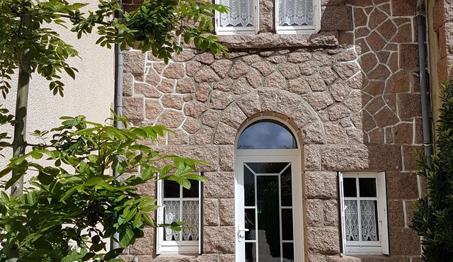 rental chalet in a property