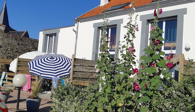 Rental classified 3 * of 4 rooms for 6 people and heated swimming pool