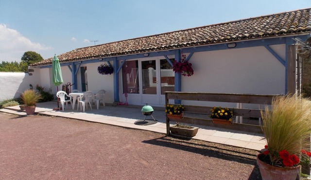 Rental classified 3 stars - 4 people - heated swimming pool