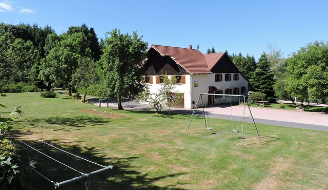Rental cottage in renovated farm