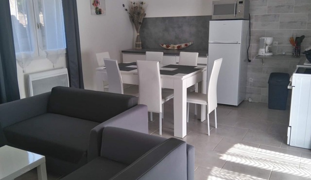 RENTAL DOMAINE DE LA BAUME - "LE MOULIN"