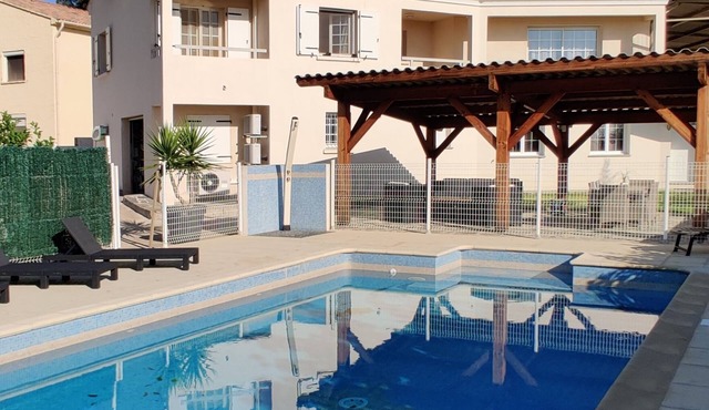 Rental F3 new Air-conditioned, ideal for careful people