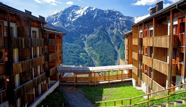 Rental for 10 near Orcières-Merlette Slopes