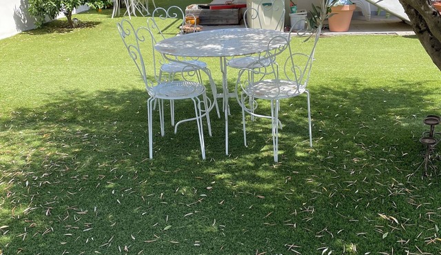 Rental for 4 people with parking