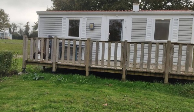 Rental Mobile Home, Terrace, 2 Bedrooms
