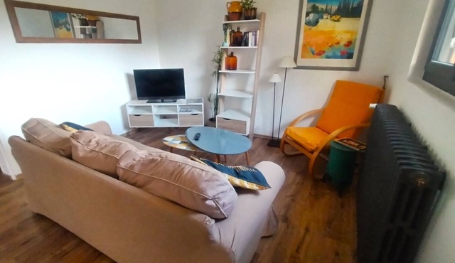 Rental Gîte apartment, 1 or 2 persons, Périgord noir, Dordogne