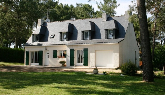 Rental Gîte Morbihan Ria d'Etel