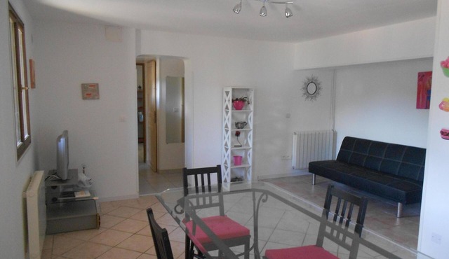RENTAL GITE BELOW VILLA