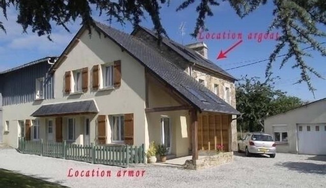 Rental house Armor in SAINT MICHEL DE PLELAN