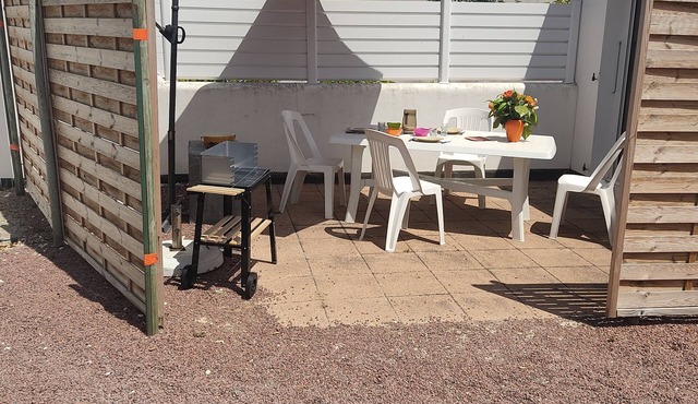 Rental House Cotinière (Ile d'Oleron) 150m from the sea and 800m from the port