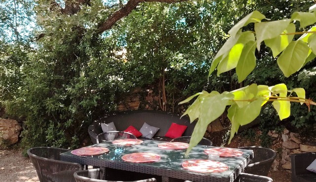 Rental house l'olivier