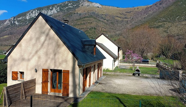 Rental house 10/12 Sleeps all comfort New on the site since 02/2025