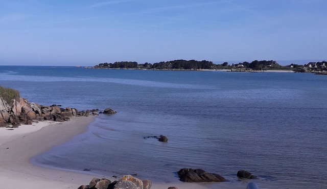 Rental house 6 persons GUISSENY Finistére nord -Bretagne