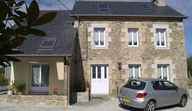 Rental house Argoat in SAINT MICHEL DE PLELAN