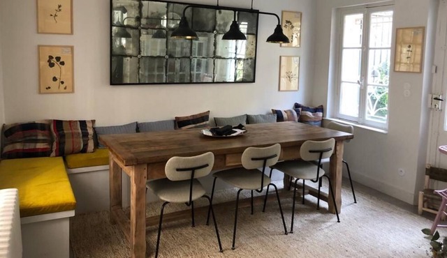 RENTAL HOUSE HYPERCENTER TROUVILLE