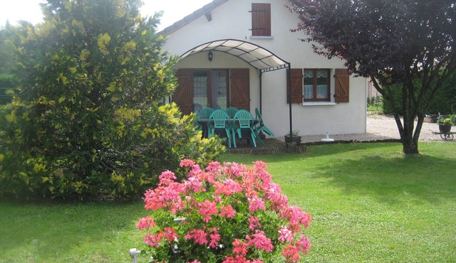 Rental house in Saint Amour (jura) for 4 people