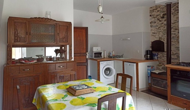 RENTAL House in the heart of Sentein / Ariège Pyrenees