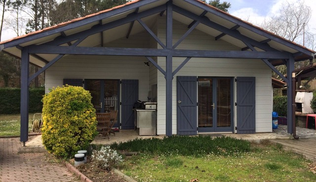 RENTAL HOUSE MESSANGES near beach south coast of Landes