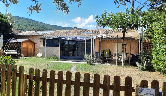 RENTAL HOUSE SAULT VAUCLUSE