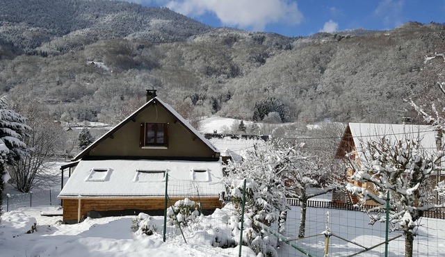 RENTAL HOUSE VALLEY OF LOURON