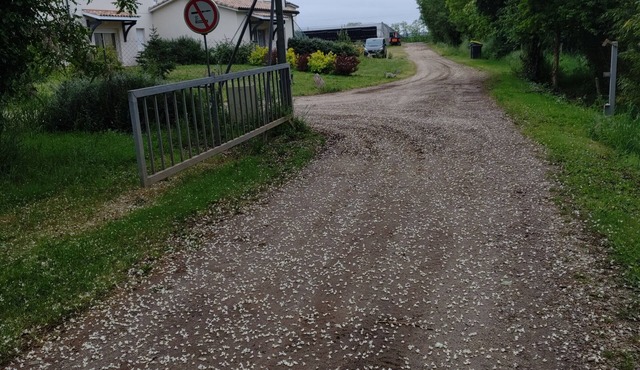Rental in the countryside for 2 people, from €57 per night