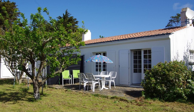 rental in a terraced house.