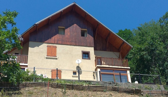 rental in Allemont in the oisans/Alpes d'Huez