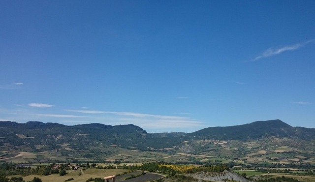 Rental in Drôme provençale