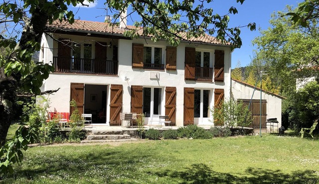 Rental in Conflent at the foot of Canigou